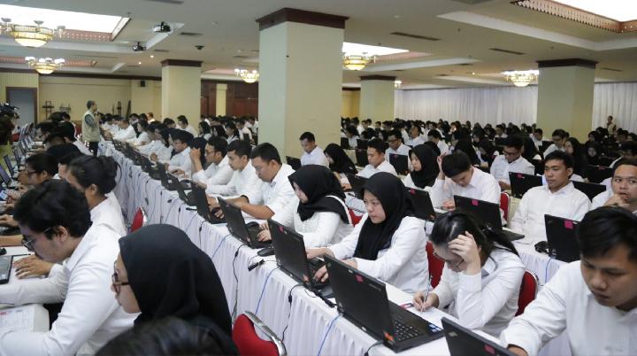 Ini Persyaratan Umum Pendaftaran CPNS 2021 Termasuk Lulusan SMA