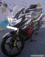 Honda Karizma ZMR FI New edition reviews