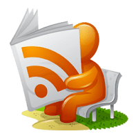 RSS link