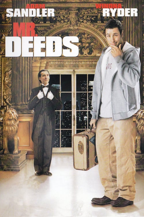 Descargar Mr. Deeds 2002 Blu Ray Latino Online