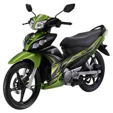 harga motor yamaha