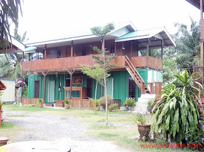 penginapan al cabin