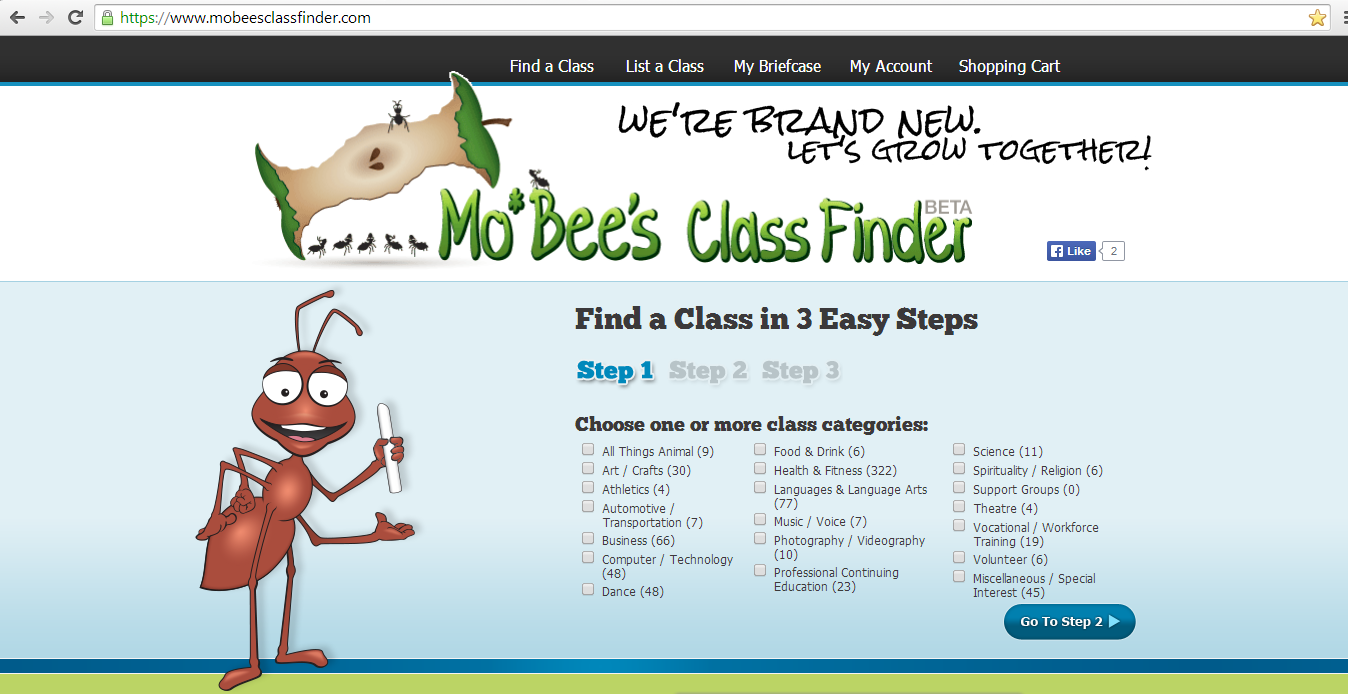 www.mobeesclassfinder.com