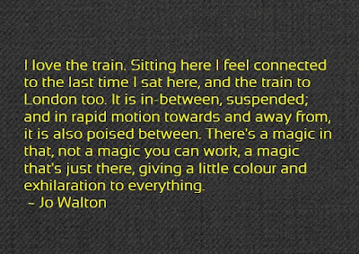 Train Love Quotes