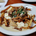 Canadian food :Foie grass poutine