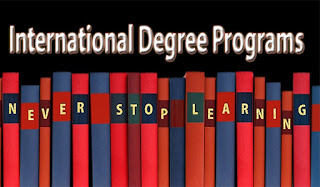 International Degree Programs