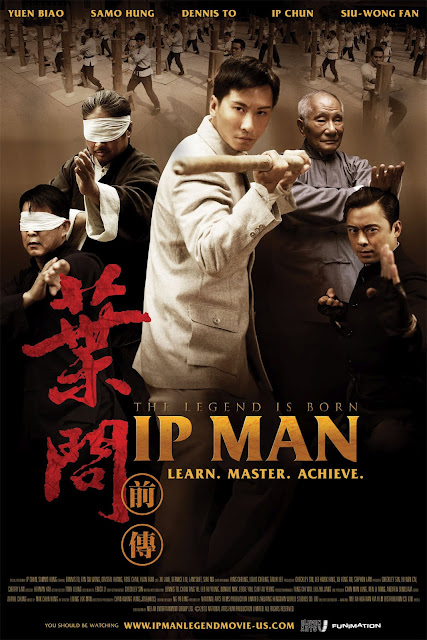 ดูหนังออนไลน์ [หนังจีน] [มาสเตอร์] Yip Man chinchyun ยิปมัน อาจารย์บรู๊ล ลี 3