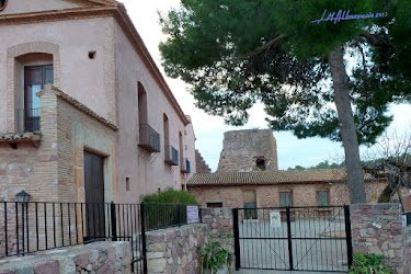 Casa de la Señoria y Torre de Pardines (Oficina Turismo de Olocau)