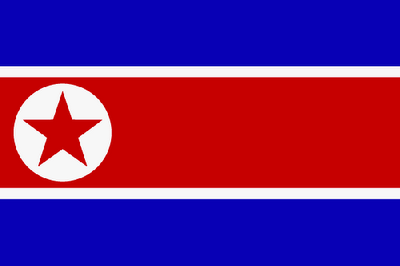 North Korea Flag Pics