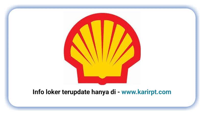 Info Loker PT Shell Indonesia