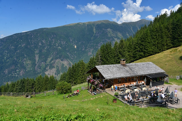 MALGA HOCHRAUT