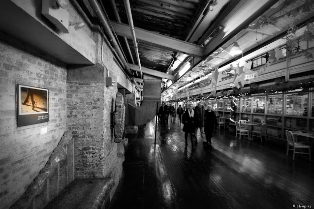 Chelsea market-New York