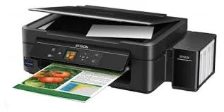 Epson L456 Driver Downloads