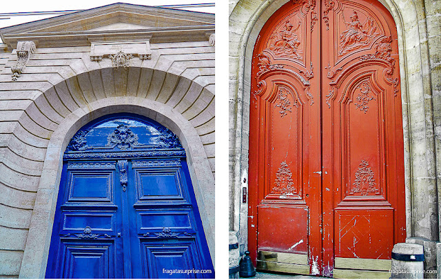 Bairro do Marais, Paris