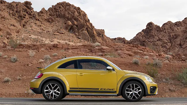 Order books opening for Volkswagen’s rugged new Beetle Dune