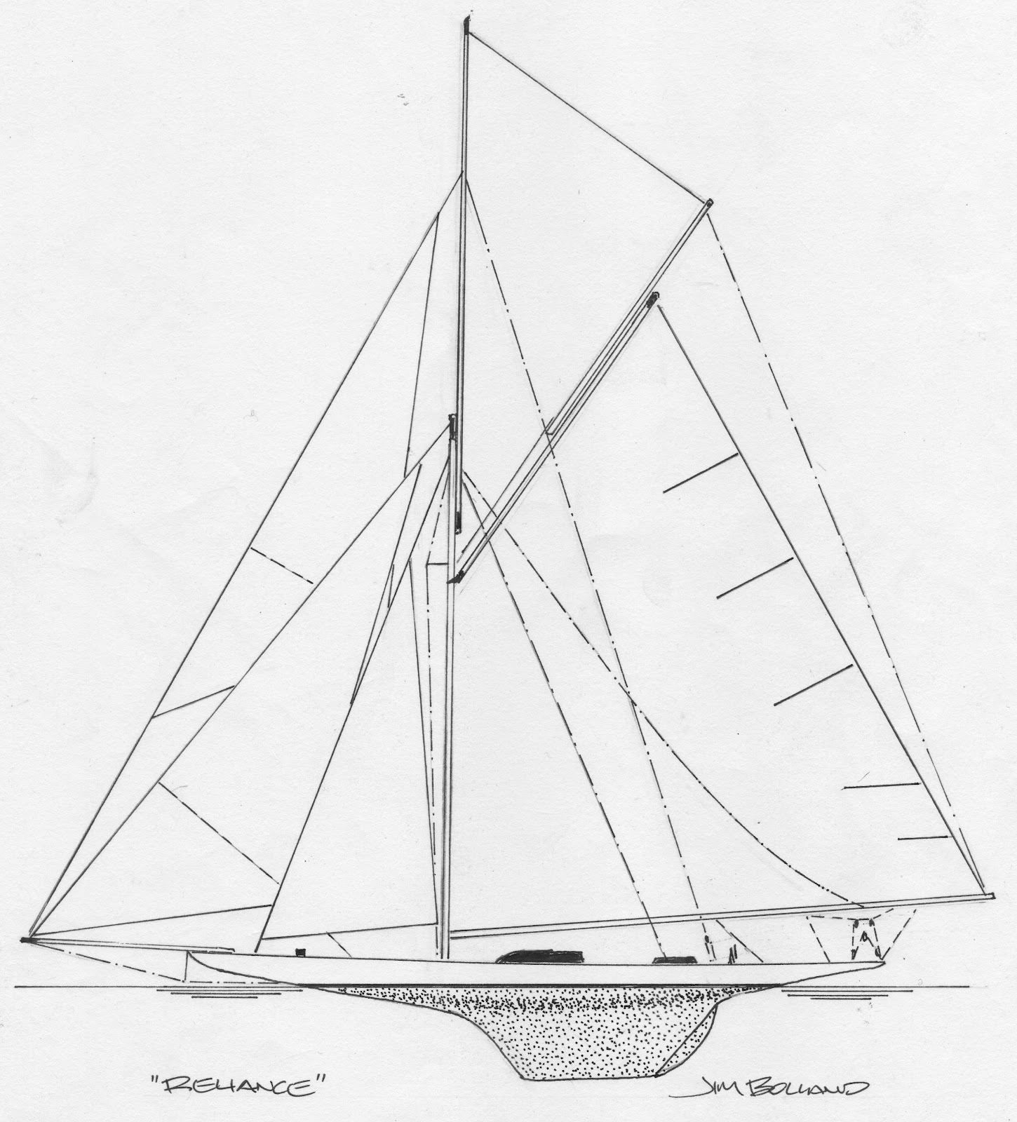 Reliance (yacht)