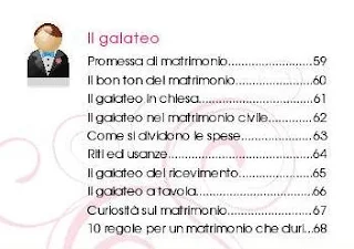 organizzare un matrimonio il galateo delle nozze scarica il manuale pdf gratis