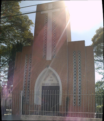 igreja padre rodolfo vila ema sao jose dos campos Museu e Relicário do Padre Rodolfo