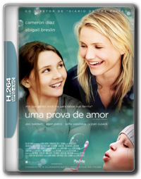 Uma Prova de Amor   DVDRip X.264   Dubaldo