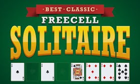 أفضل لعبة سوليتير كلاسيكية للخلية الحرة Best Classic Freecell Solitaire