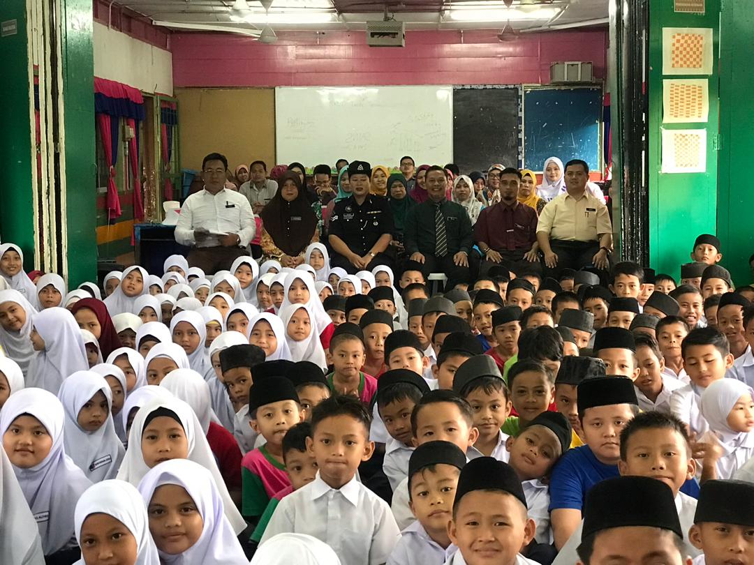 Cuti Sekolah Sarawak 2019  Kem Cuti Sekolah 2019 di Pondok Munawwarah