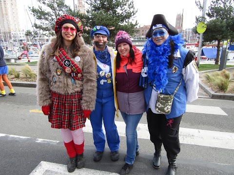 Carnaval de Dunkerque 04.2019