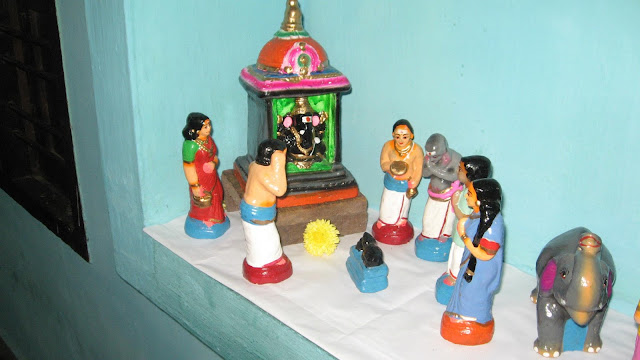 My Home Navarathri Celebration 2