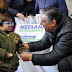 El intendente Nediani entregó más de 160 anteojos gratuitos del Programa Mirarnos