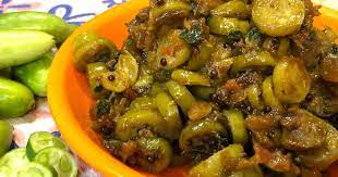 कूंदरू की सब्जी | Kundru ki sabzi |Tendli Sabji