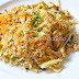 Turkey Tetrazzini, una receta de pasta diferente