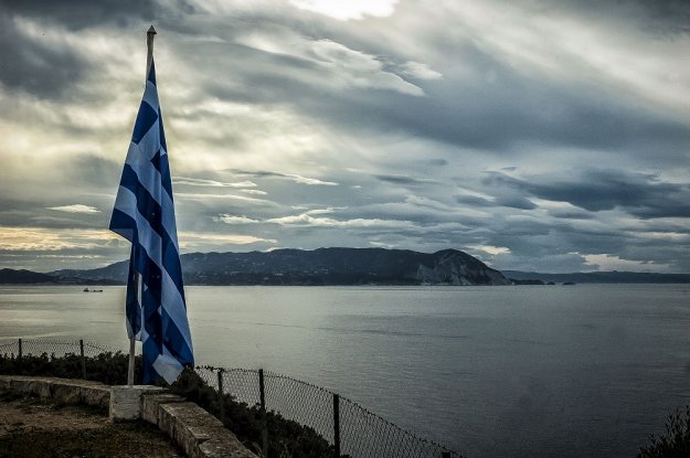 Θαλάσσια ισχύς το πρόδηλο πεπρωμένο του Ελληνισμού