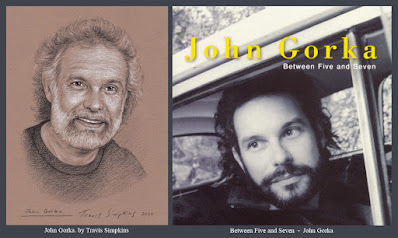 John Gorka. Folk Musician. Singer-Songwriter. Between Five and Seven. by Travis Simpkins