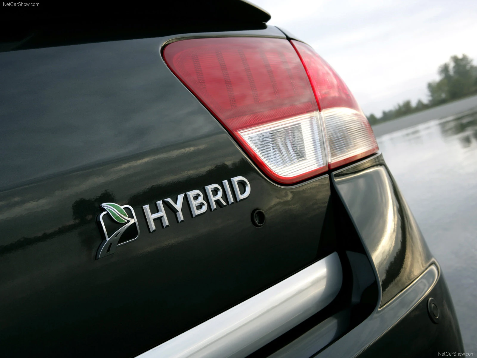 Hình ảnh xe ô tô Mercury Milan Hybrid 2010 & nội ngoại thất
