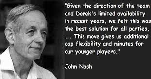 John Nash Quotes