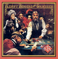 Kenny Rogers' 1978 LP 'The Gambler'