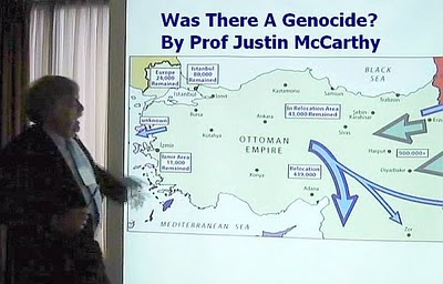  Video: Was There A Genocide? By Prof Justin McCarthy © This content Mirrored From  http://armenians-1915.blogspot.com
