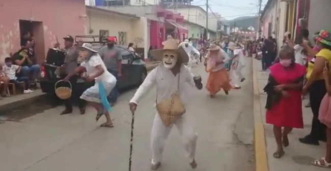 Danzas de Tixtla Guerrero