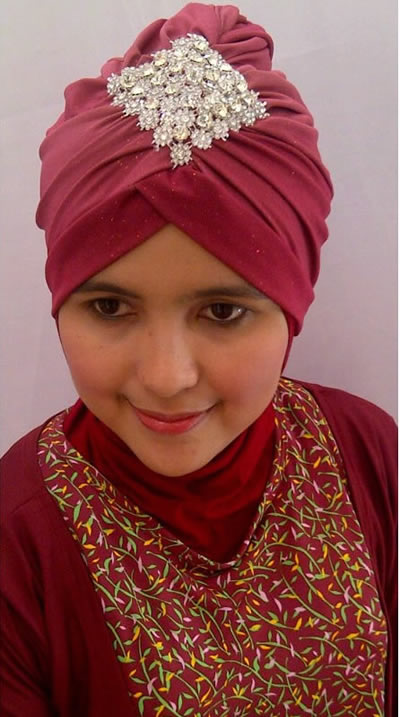  Model Jilbab Terbaru  Dengan Desain dan Kreasi Modern