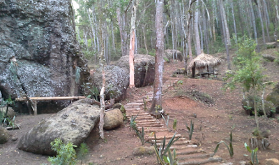 Sribu Batu Songgo Langit