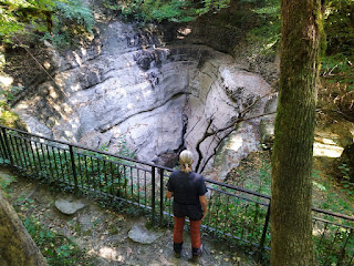 campercaching in de Jura