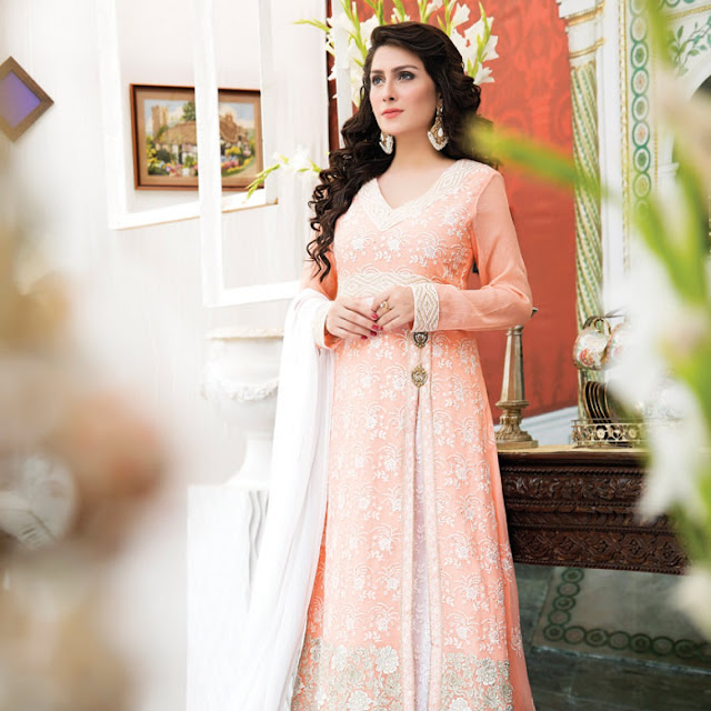 wedding lawn dresses for Pakistani girls buy online