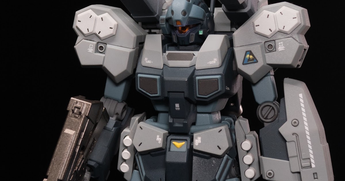 [分享] HG RGM-96X Jesta Cannon