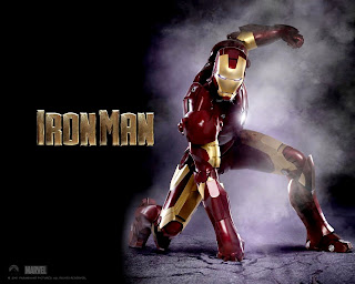 iron man free movie poster