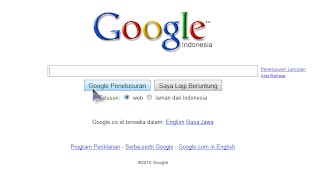 cara kerja google Dalam Mengurutkan Hasil Pencarian