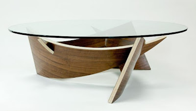 The Expose Coffee Table 