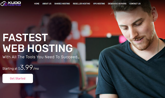 KudoHosting, Hosting, Resseler Hosting dan VPS Mulai Dari $0,49/tahun