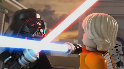  LEGO Star Wars The Empire Strikes Out