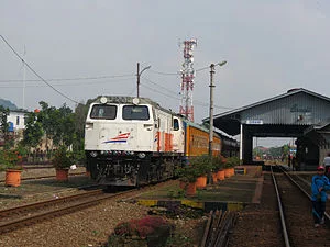 stasiun CImahi