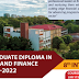 Postgraduate Diploma in Banking and Finance  - 2021 