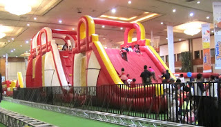  Extreme Obstacle inflatable